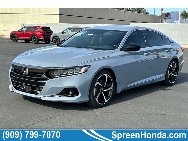 2021 Honda Accord Sport SE