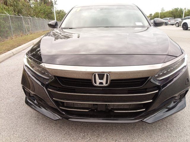 2021 Honda Accord Sport SE