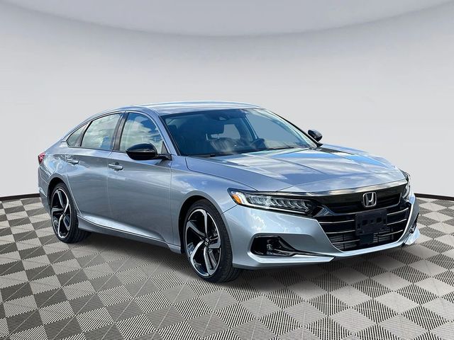 2021 Honda Accord Sport SE