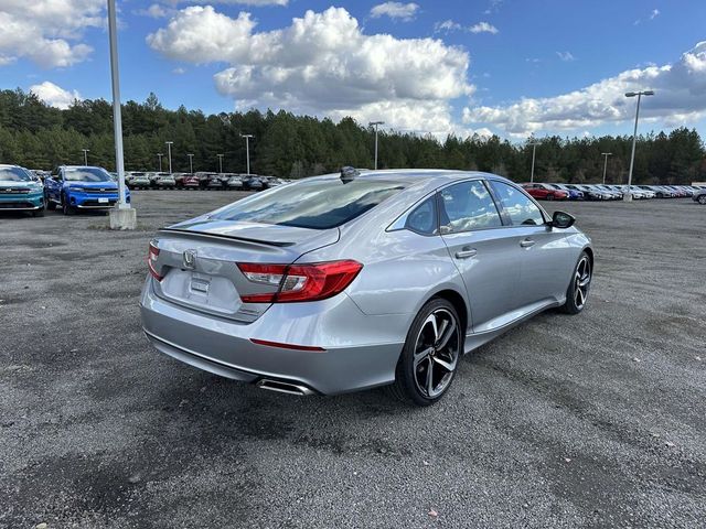 2021 Honda Accord Sport SE