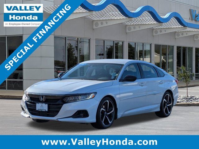 2021 Honda Accord Sport SE