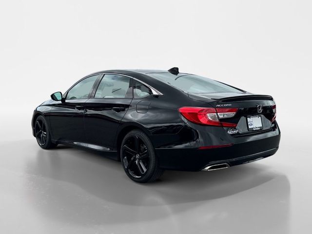 2021 Honda Accord Sport SE