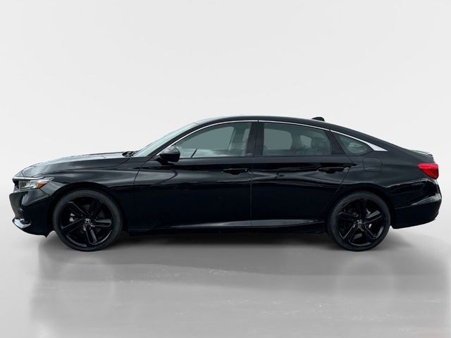 2021 Honda Accord Sport SE