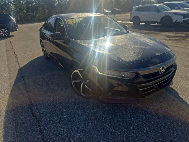 2021 Honda Accord Sport SE