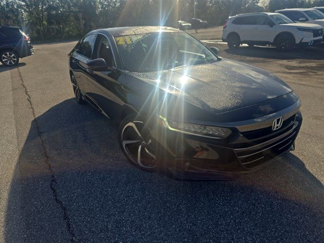 2021 Honda Accord Sport SE