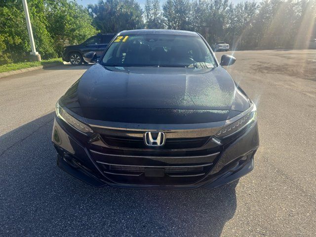 2021 Honda Accord Sport SE