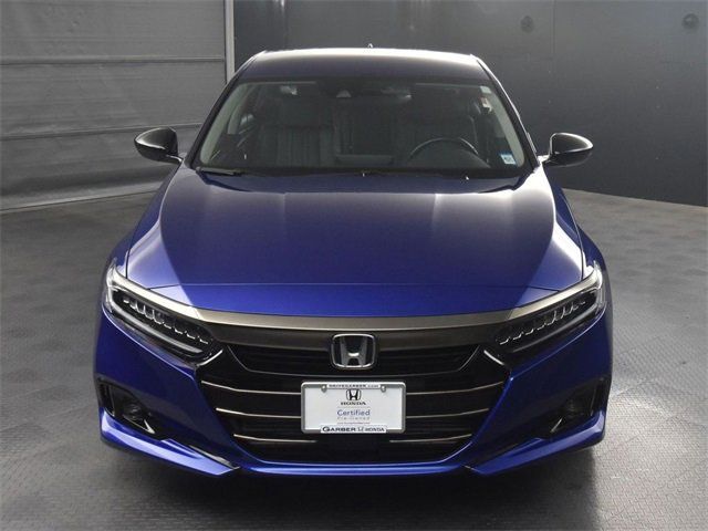 2021 Honda Accord Sport SE