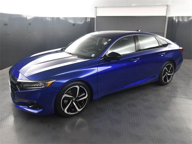 2021 Honda Accord Sport SE