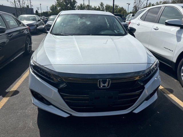 2021 Honda Accord Sport SE