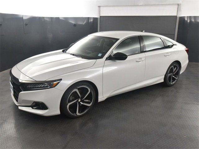 2021 Honda Accord Sport SE