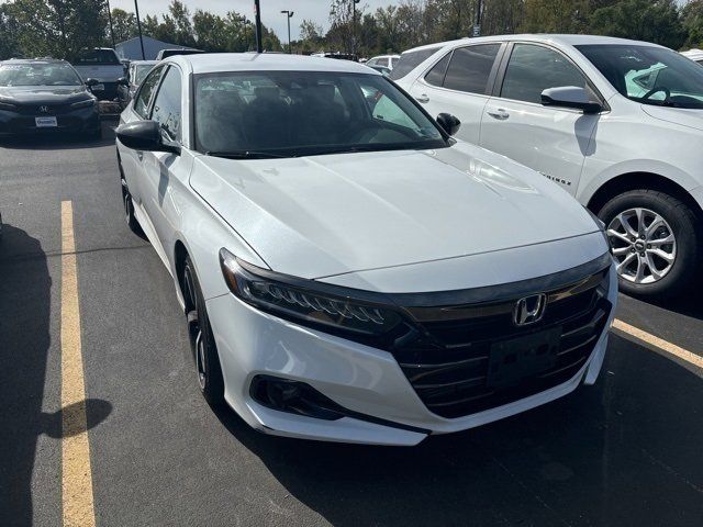 2021 Honda Accord Sport SE