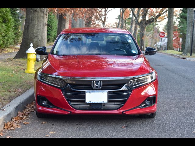 2021 Honda Accord Sport SE