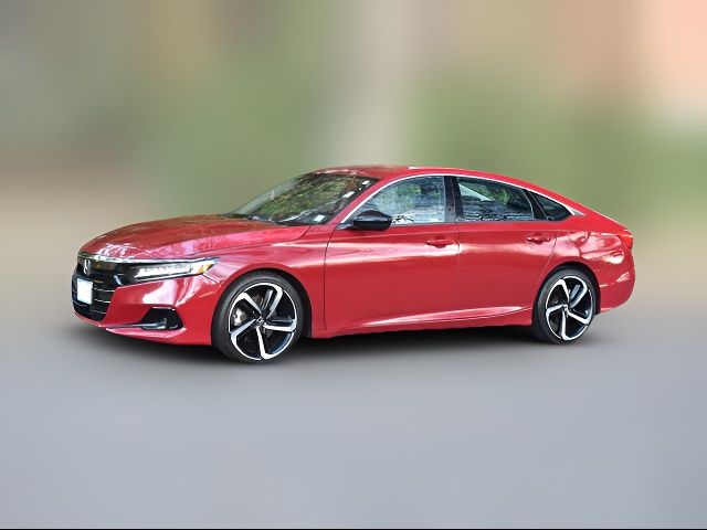 2021 Honda Accord Sport SE
