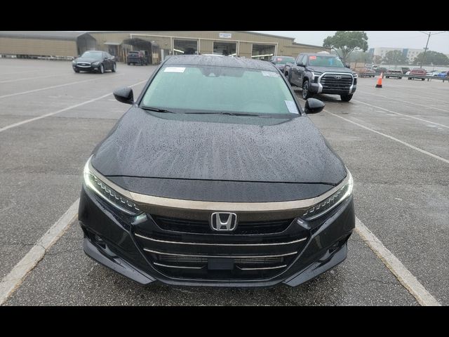 2021 Honda Accord Sport SE