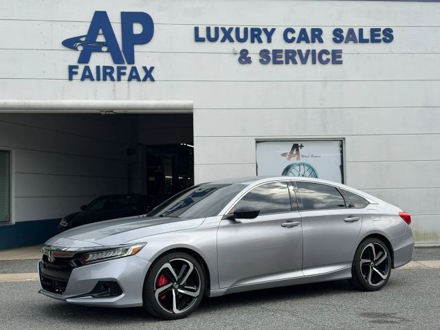 2021 Honda Accord Sport