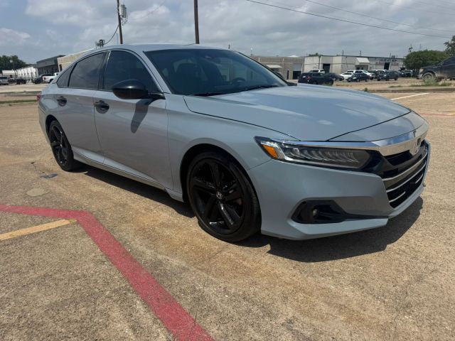 2021 Honda Accord Sport