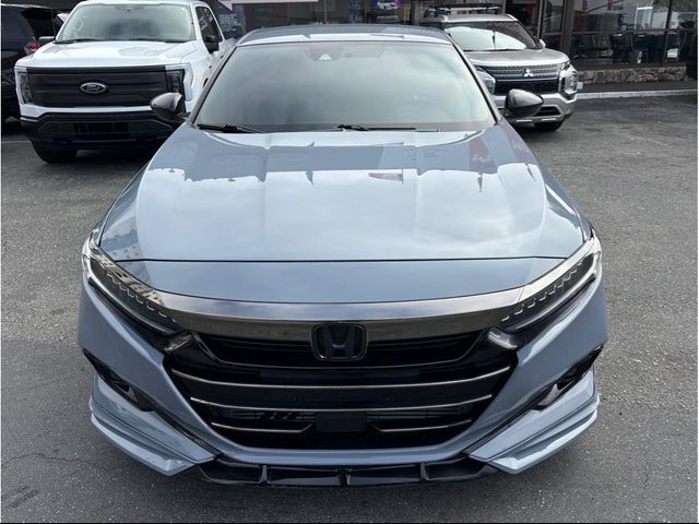 2021 Honda Accord Sport