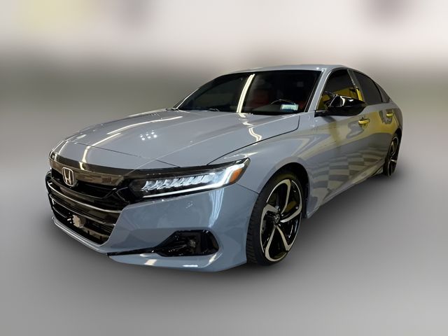 2021 Honda Accord Sport