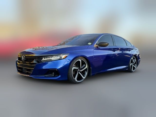 2021 Honda Accord Sport