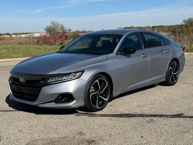 2021 Honda Accord Sport