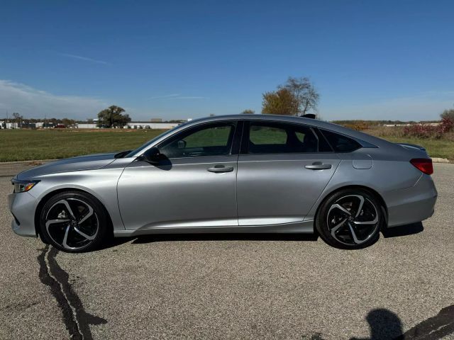 2021 Honda Accord Sport