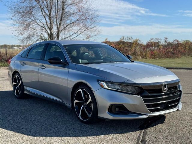 2021 Honda Accord Sport