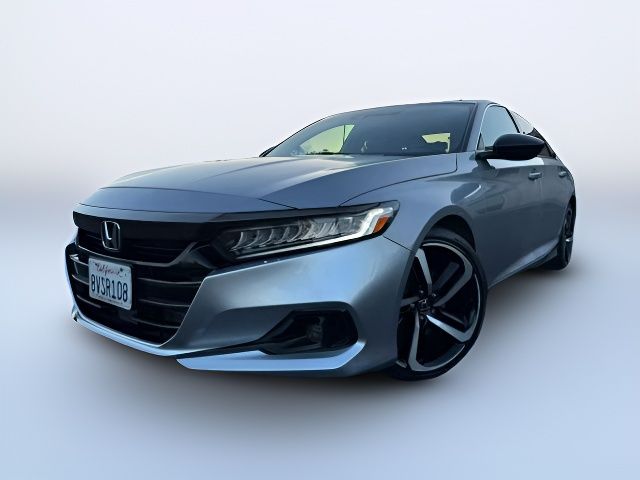 2021 Honda Accord Sport