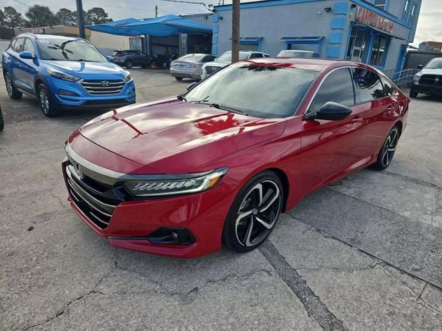 2021 Honda Accord Sport