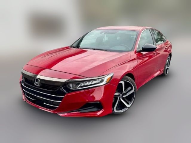 2021 Honda Accord Sport