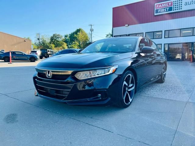 2021 Honda Accord Sport