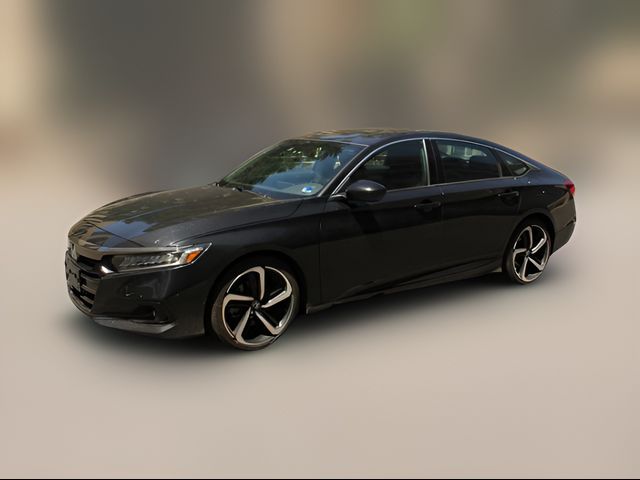 2021 Honda Accord Sport