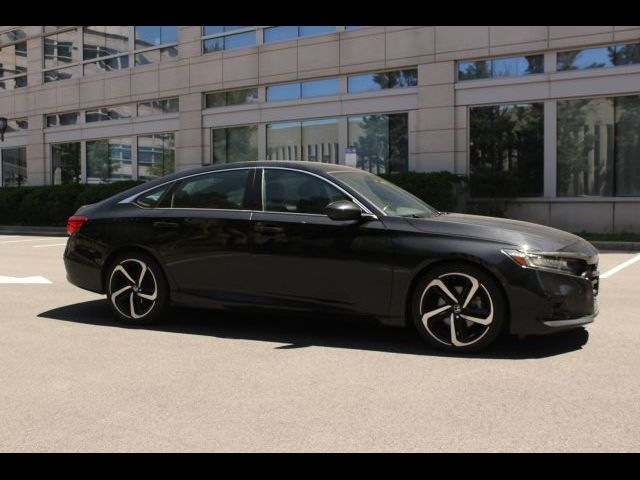 2021 Honda Accord Sport
