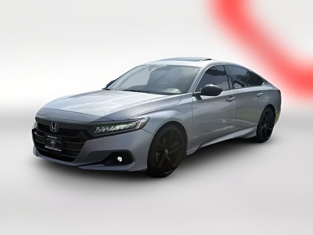2021 Honda Accord Sport