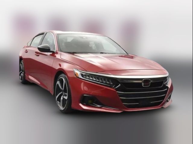 2021 Honda Accord Sport