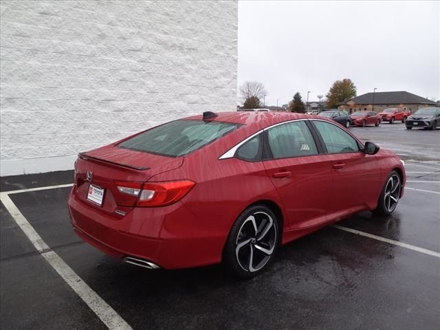 2021 Honda Accord Sport SE