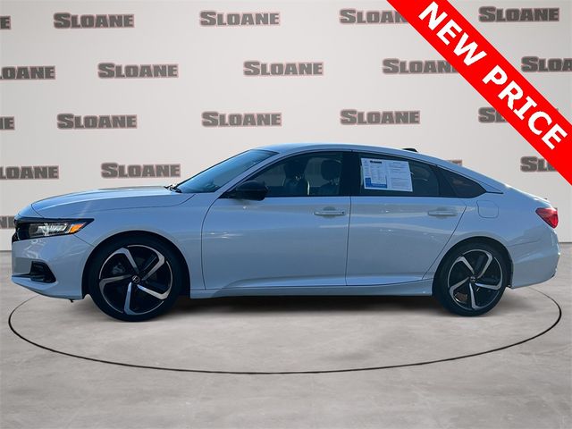 2021 Honda Accord Sport SE