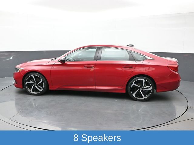 2021 Honda Accord Sport SE