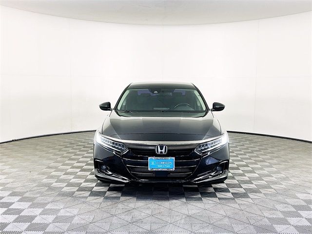 2021 Honda Accord Sport SE