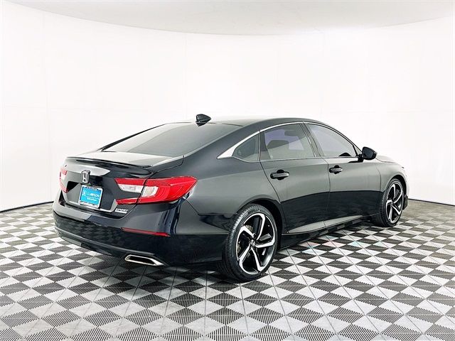 2021 Honda Accord Sport SE