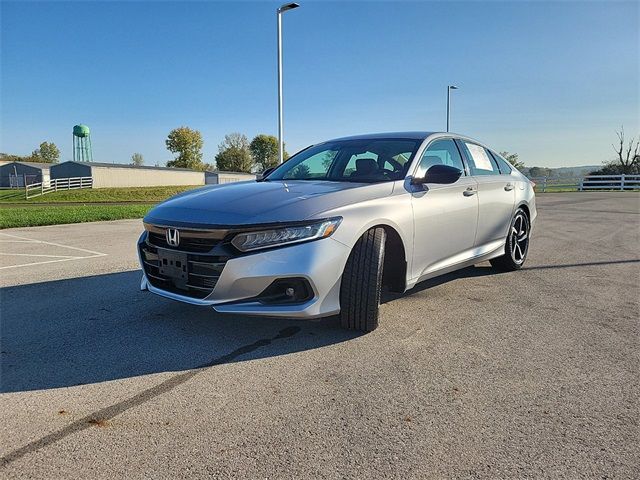 2021 Honda Accord Sport SE