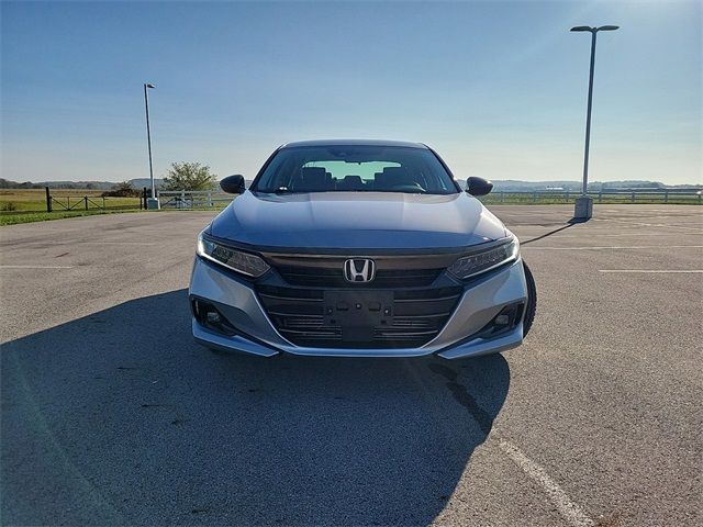 2021 Honda Accord Sport SE