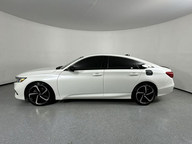 2021 Honda Accord Sport SE