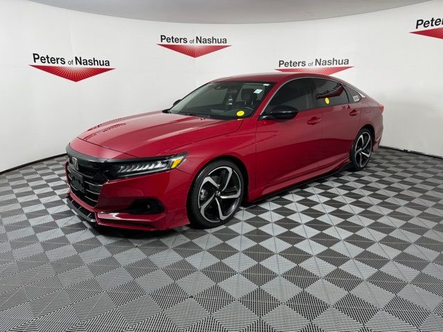 2021 Honda Accord Sport SE