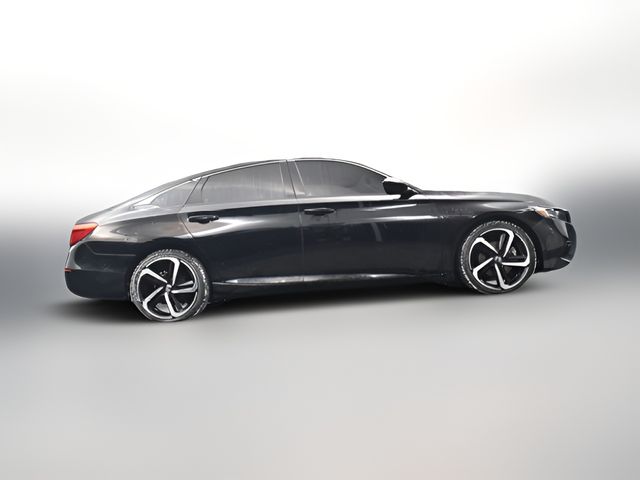 2021 Honda Accord Sport SE
