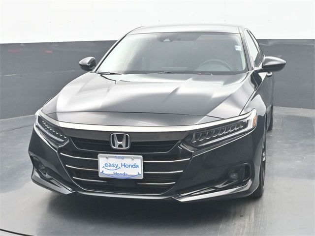 2021 Honda Accord Sport SE