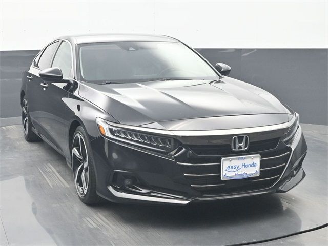 2021 Honda Accord Sport SE