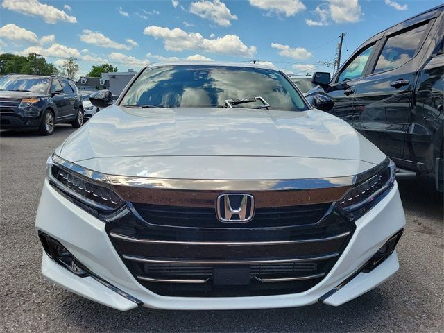 2021 Honda Accord Sport SE