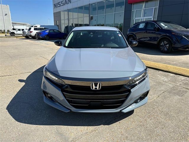 2021 Honda Accord Sport SE