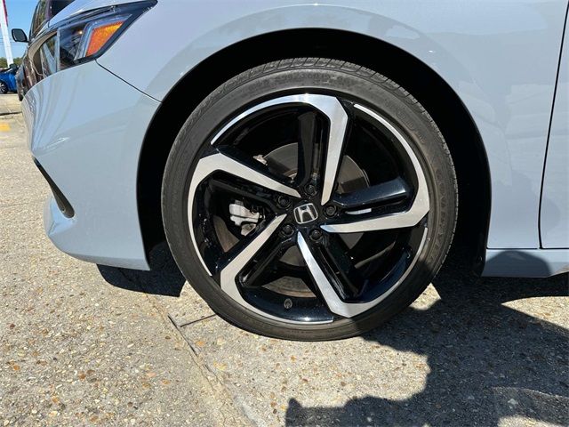 2021 Honda Accord Sport SE