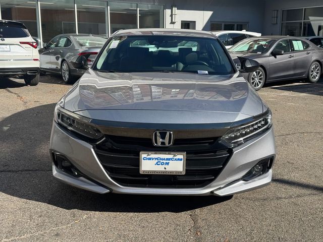 2021 Honda Accord Sport SE